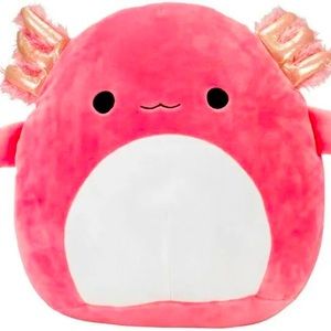 Squishmallow Archie pink color 12” inch